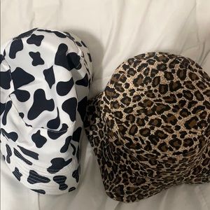 Bucket hats